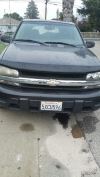 2004 Chevrolet TrailBlazer Palo Alto CA 2004 Chevrolet TrailBlazer Palo Alto CA